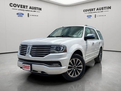 2017 Lincoln Navigator 4X2 Select 4DR SUV