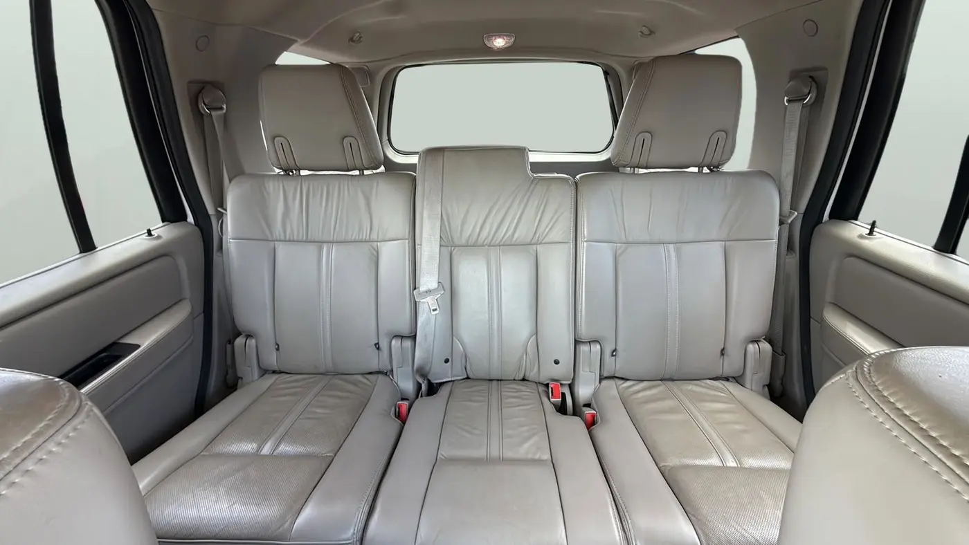 2017 Lincoln Navigator Select