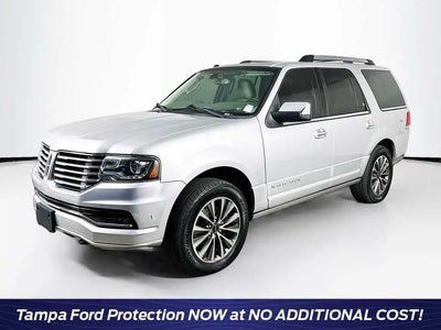 Photo of a 2016 Lincoln Navigator 4X2 Select 4DR SUV for sale