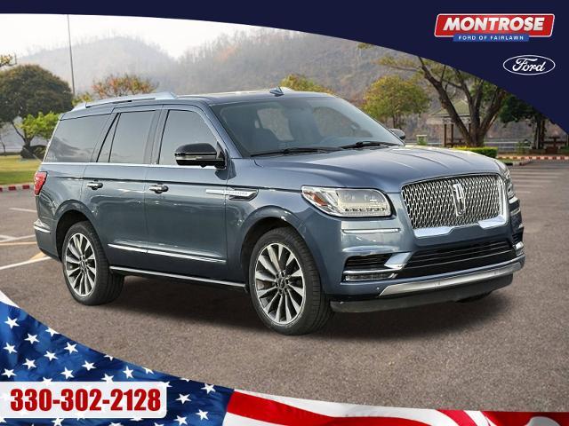 2018 Lincoln Navigator - $23,502