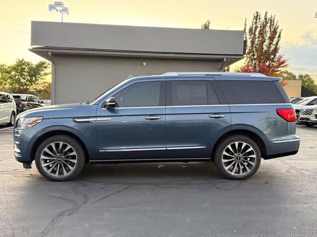 2018 Lincoln Navigator - $23,502