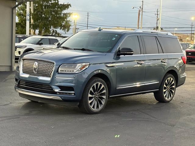 2018 Lincoln Navigator - $23,502