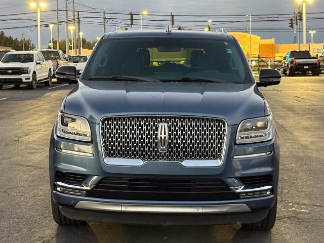 2018 Lincoln Navigator - $23,502