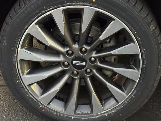 2018 Lincoln Navigator - $23,502