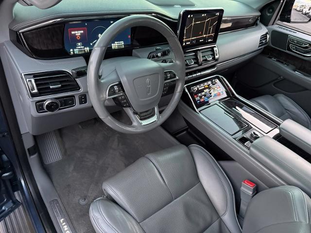 2018 Lincoln Navigator - $23,502