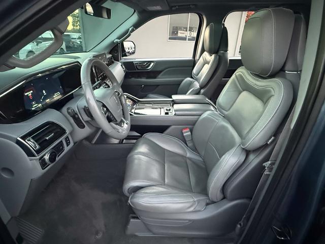 2018 Lincoln Navigator - $23,502