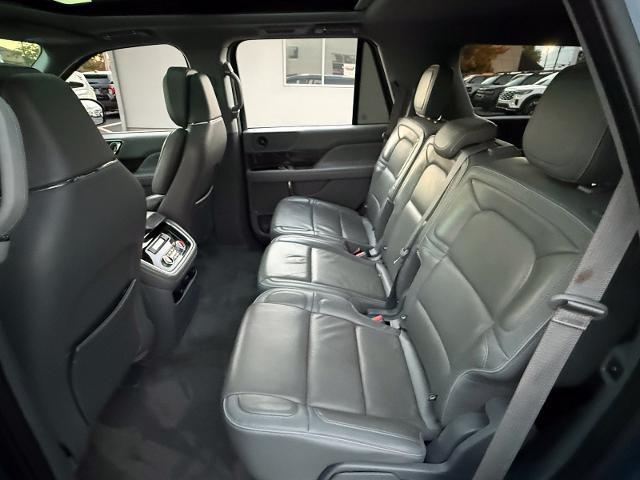 2018 Lincoln Navigator - $23,502