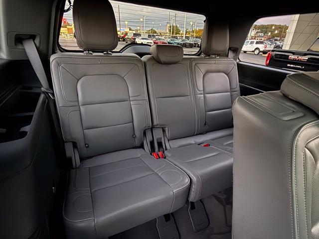 2018 Lincoln Navigator - $23,502