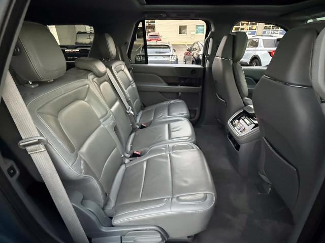 2018 Lincoln Navigator - $23,502