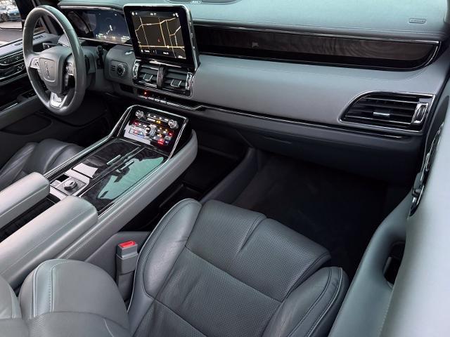 2018 Lincoln Navigator - $23,502