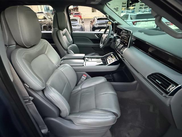 2018 Lincoln Navigator - $23,502