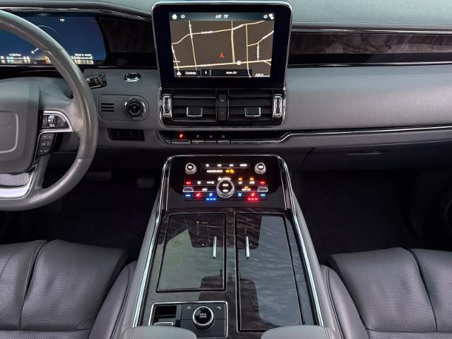 2018 Lincoln Navigator - $23,502