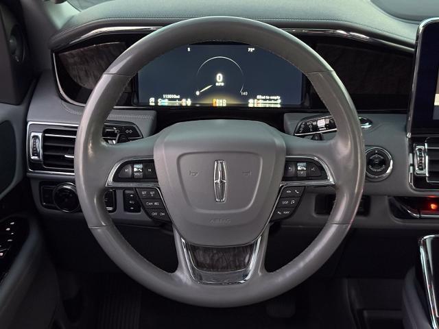 2018 Lincoln Navigator - $23,502