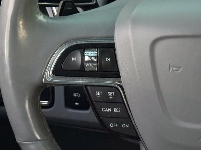 2018 Lincoln Navigator - $23,502