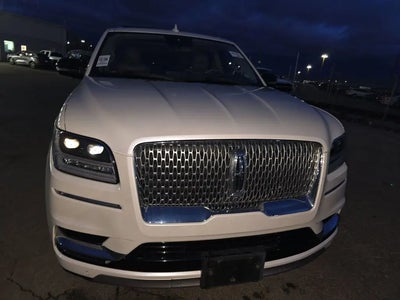 2019 Lincoln Navigator 4X2 Select 4DR SUV