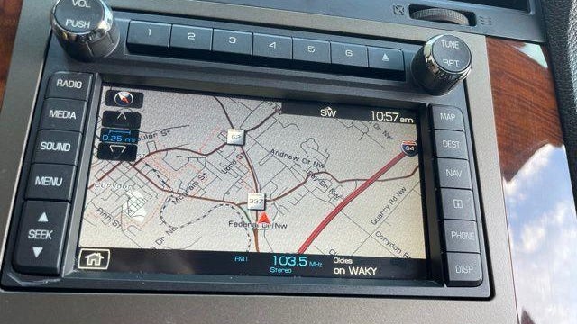 2012 Lincoln Navigator Base