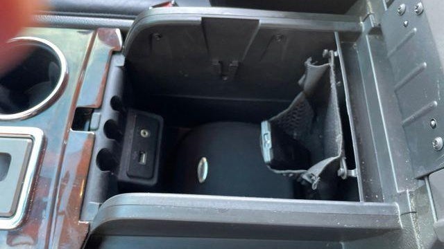2012 Lincoln Navigator Base