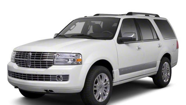 Preowned 2013 Lincoln Navigator Base for Sale