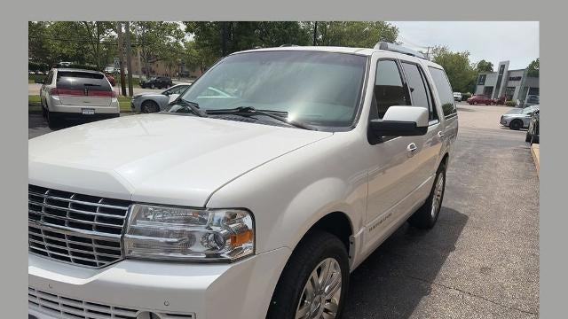 Preowned 2013 Lincoln Navigator Base for Sale
