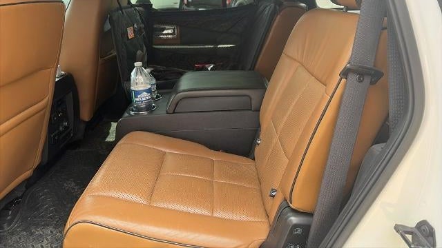 2013 Lincoln Navigator Base