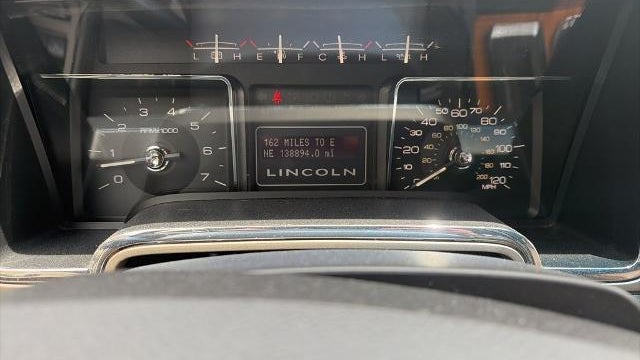 2013 Lincoln Navigator Base