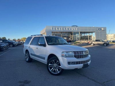 Photo of a 2010 Lincoln Navigator 4X4 Base 4DR SUV for sale