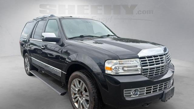 Preowned 2010 Lincoln Navigator Base for Sale