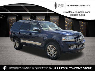 Photo of a 2012 Lincoln Navigator 4X4 Base 4DR SUV for sale