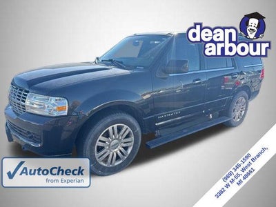 Photo of a 2013 Lincoln Navigator 4X4 Base 4DR SUV for sale