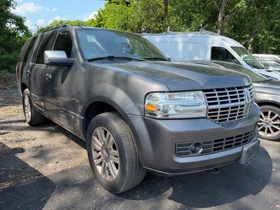 2013 Lincoln Navigator 4X4 Base 4DR SUV