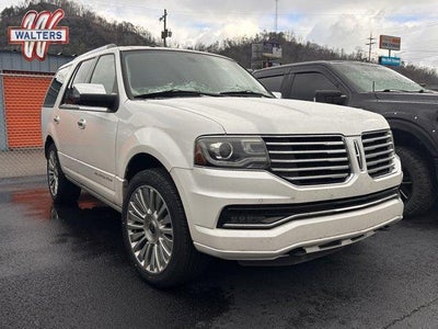 2016 Lincoln Navigator 4X4 Select 4DR SUV