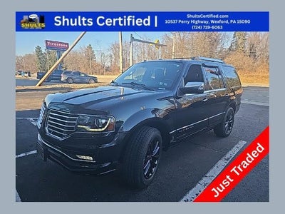 Photo of a 2017 Lincoln Navigator 4X4 Select 4DR SUV for sale