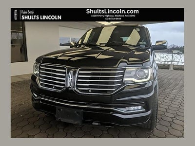Photo of a 2017 Lincoln Navigator 4X4 Select 4DR SUV for sale