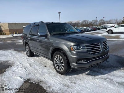 2017 Lincoln Navigator 4X4 Select 4DR SUV