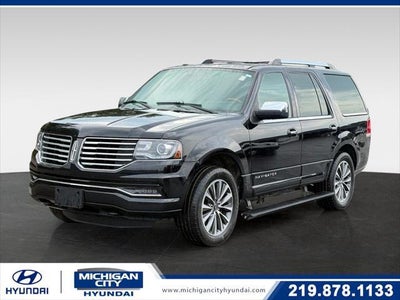 Photo of a 2017 Lincoln Navigator 4X4 Select 4DR SUV for sale
