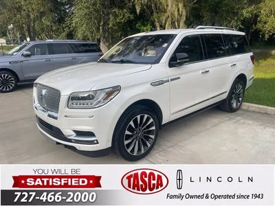 2018 Lincoln Navigator 4X4 Select 4DR SUV