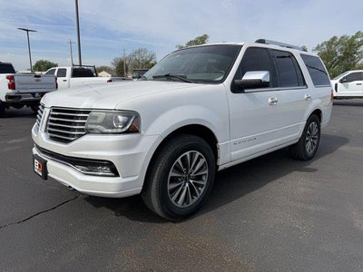 2015 Lincoln Navigator 4X4 4DR SUV