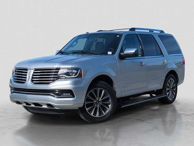 2016 Lincoln Navigator 4X4 Select 4DR SUV