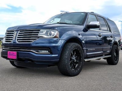 Photo of a 2016 Lincoln Navigator 4X4 Select 4DR SUV for sale
