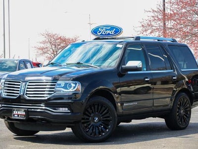2017 Lincoln Navigator 4X4 Select 4DR SUV