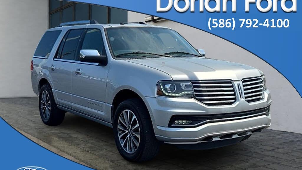 Preowned 2017 Lincoln Navigator Select for Sale