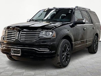 2017 Lincoln Navigator 4X4 Select 4DR SUV