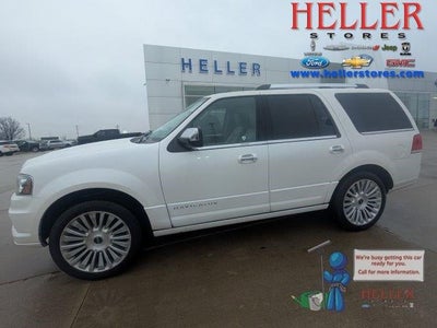 2015 Lincoln Navigator 4X4 4DR SUV