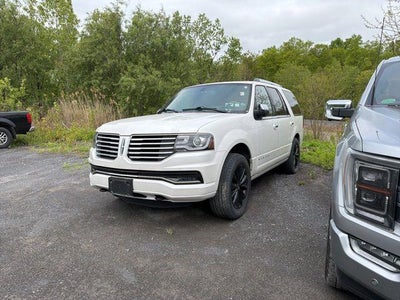 2016 Lincoln Navigator 4X4 Select 4DR SUV