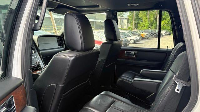 2016 Lincoln Navigator Select