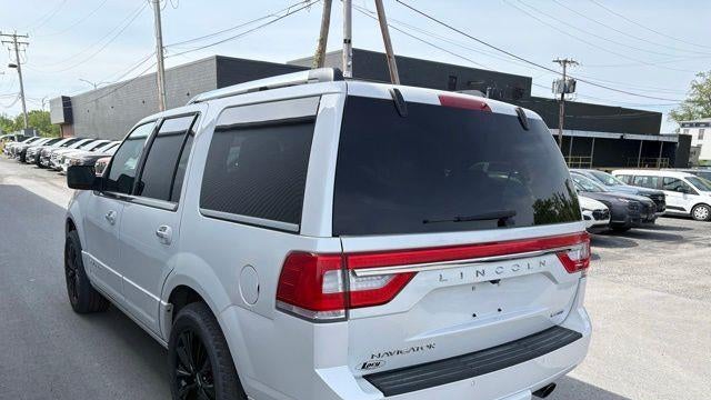 2016 Lincoln Navigator Select