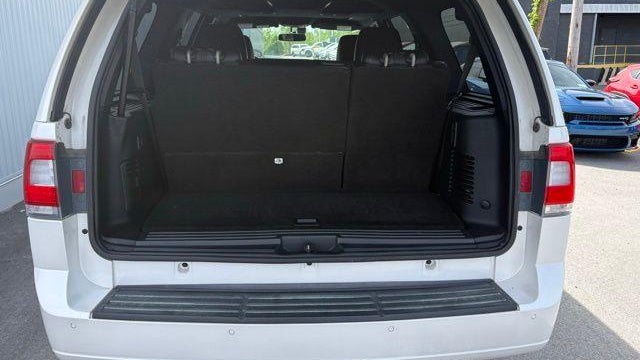 2016 Lincoln Navigator Select