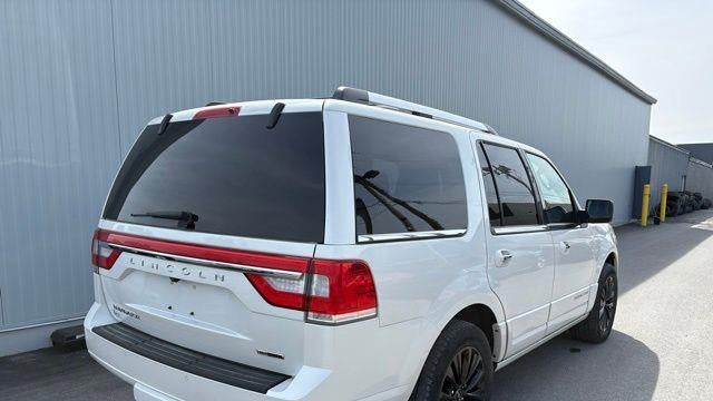 2016 Lincoln Navigator Select