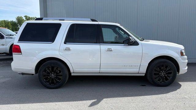 2016 Lincoln Navigator Select