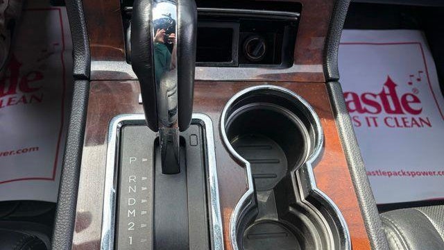 2016 Lincoln Navigator Select